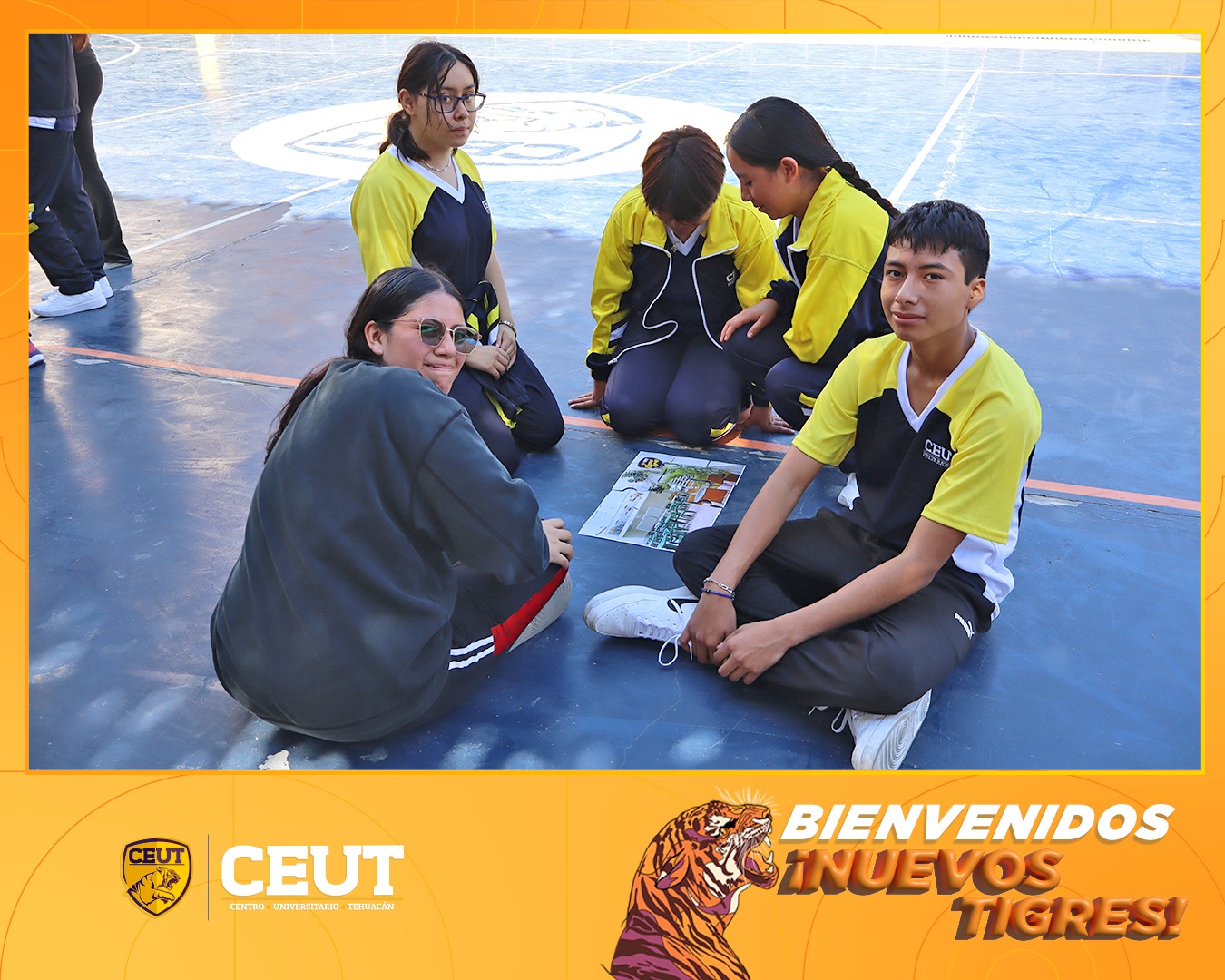 Nuevos Tigres Prepa